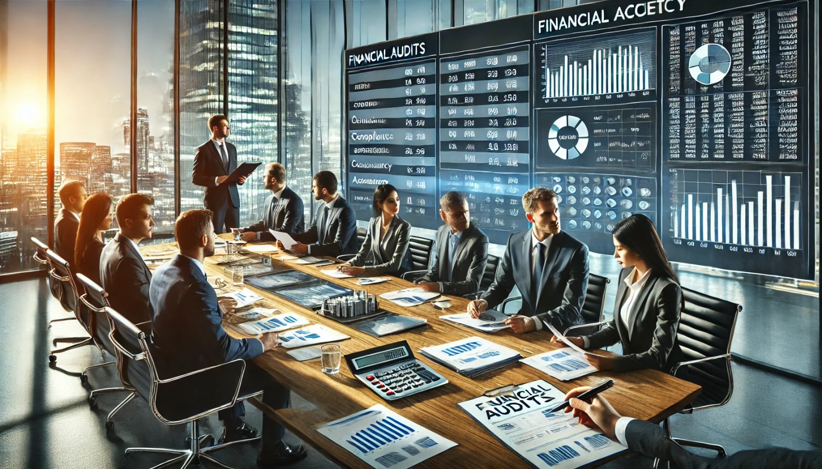 The Power of Financial Audits: Why Your Business Needs One Every Year
