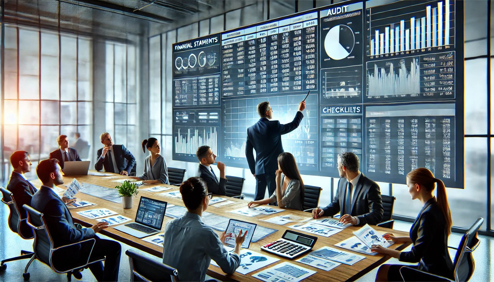 The Power of Financial Audits: Why Your Business Needs One Every Year