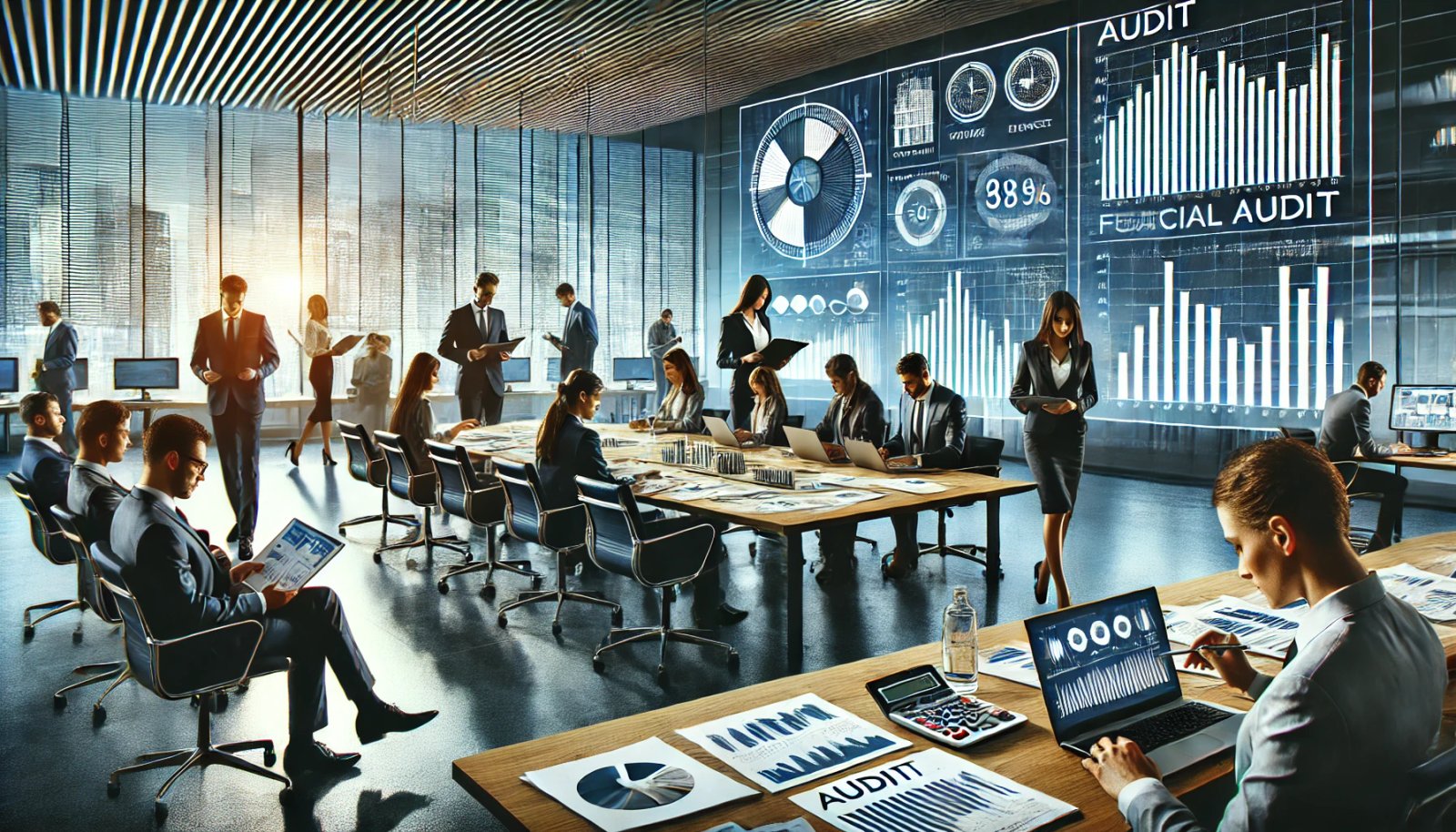 The Power of Financial Audits: Why Your Business Needs One Every Year