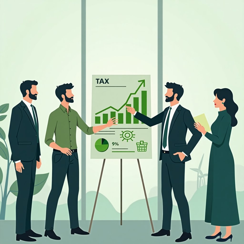 Integrated Tax & ESG Credit Planning: How SMEs Can Leverage Emerging Incentives in India