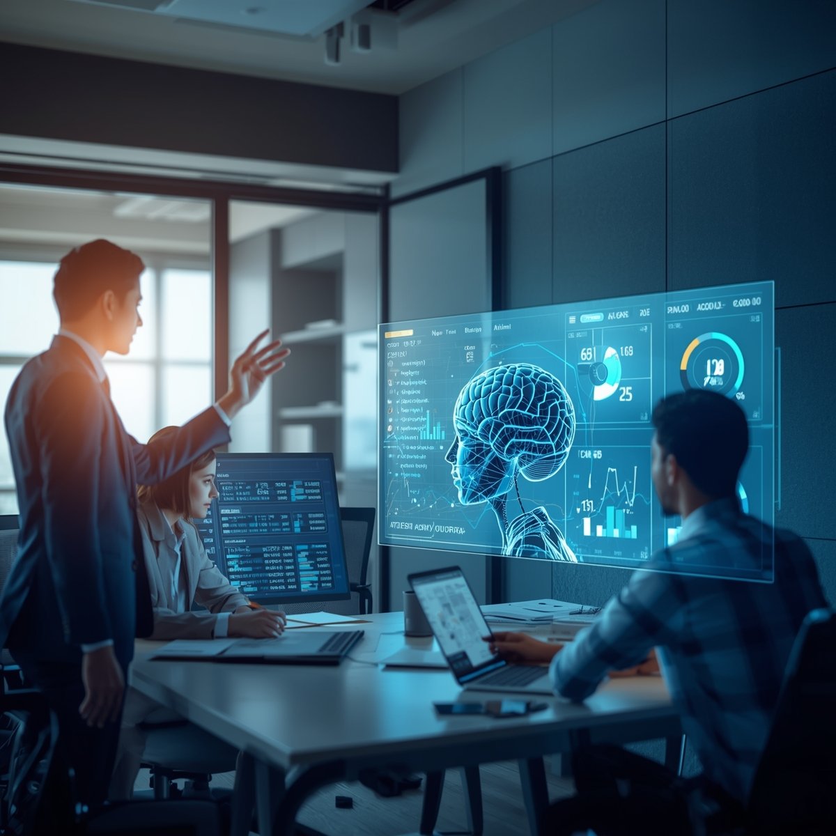 Leveraging Artificial Intelligence in Audit: Opportunities and Challenges for Indian CA Firms